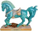 Trail of Painted Ponies 6007397 Sea Stallion Horse Figurine