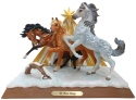 Trail of Painted Ponies 6007460 We Three Kings Figurine