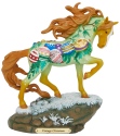 Trail of Painted Ponies 6007462 Vintage Christmas Horse Figurine