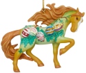 Trail of Painted Ponies 6007469 Vintage Christmas Ornament