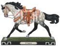 Trail of Painted Ponies 6008348 El Vaquero Horse Figurine