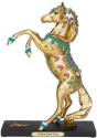 Trail of Painted Ponies 6008548 Golden Jewel Pony Horse Figurine