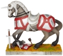 Trail of Painted Ponies 6008837i Crusader Horse Figurine