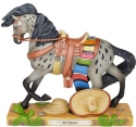Trail of Painted Ponies 6008840 El Charro Horse Figurine