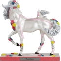 Trail of Painted Ponies 6008841i Peacekeeper Horse Figurine