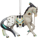 Trail of Painted Ponies 6009163i Homage to Bear Paw Horse Ornament