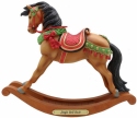Trail of Painted Ponies 6009479i Jingle Bell Rock Horse Figurine