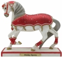 Trail of Painted Ponies 6009480i Holiday Tapestry Horse Figurine