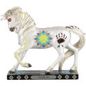 Trail of Painted Ponies 6009905 Tatanka Ska Horse Figurine