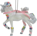 Trail of Painted Ponies 6010848 Peacekeeper Horse Ornament