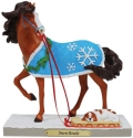 Trail of Painted Ponies 6011697N Snow Ready Horse Figurine