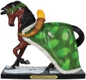Trail of Painted Ponies 6011698N Spirit of Christmas Present Horse Figurine