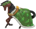 Trail of Painted Ponies 6011704 Spirit of Christmas Present Horse Ornament
