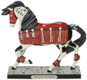 Trail of Painted Ponies 6012762 Pride of the Red Nations Figurine