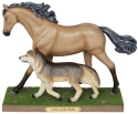 Trail of Painted Ponies 6012765 Voice of the Wild Figurine