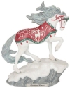 Trail of Painted Ponies 6012847 Christmas Wonder Figurine