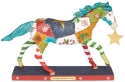 Trail of Painted Ponies 6012849N Holiday Patchwork Pony Figurine