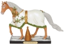 Trail of Painted Ponies 6012850 Spirit of Christmas Past Figurine