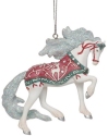 Trail of Painted Ponies 6012852 Christmas Wonder Hanging Ornament