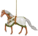 Trail of Painted Ponies 6012855 Spirit of Christmas Past Hanging Ornament