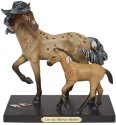 Trail of Painted Ponies 6013968 Warrior Mother Figurine