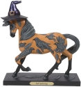 Trail of Painted Ponies 6014814 Fall Gatherings Figurine