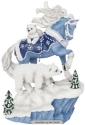 Trail of Painted Ponies 6015073N Guardian of the North Figurine