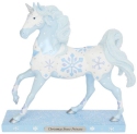 Trail of Painted Ponies 6015076N Christmas Snow Princess Figurine