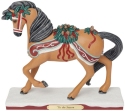 Trail of Painted Ponies 6015078N Tis the Season Figurine