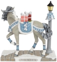 Trail of Painted Ponies 6015079N Christmas Time in the City Figurine
