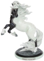 Trail of Painted Ponies 6015080 Yuletide Chantilly Lace Figurine