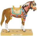 Trail of Painted Ponies 6015083 Buffalo Medicine Figurine