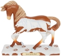 Trail of Painted Ponies 6015084 Spirit of the Wolf Figurine