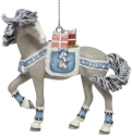 Trail of Painted Ponies 6015085 Christmas Time in the City Ornament
