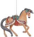 Trail of Painted Ponies 6015087 Tis the Season Ornament
