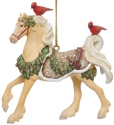 Trail of Painted Ponies 6015090 Landing Spot Ornament
