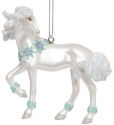 Trail of Painted Ponies 6015091N Ocean Dreams Ornament