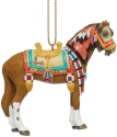 Trail of Painted Ponies 6015093N Buffalo Medicine Ornament