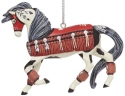 Trail of Painted Ponies 6015094N Pride of the Red Nations Ornament