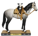 Trail of Painted Ponies 6018256 The Hitchhiker Figurine