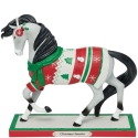 Trail of Painted Ponies 6019061 Christmas Sweater Figurine