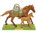 Trail of Painted Ponies 6019063 Mama's Helper Figurine