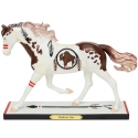 Trail of Painted Ponies 6019065 Medicine Hat Figurine
