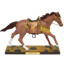 Trail of Painted Ponies 6019066 Sunflower Sorrel Figurine