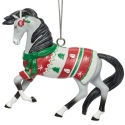 Trail of Painted Ponies 6019072 Christmas Sweater Ornament