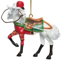 Trail of Painted Ponies 6019073 The Nutcracker Stallion Ornament