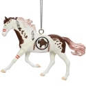 Trail of Painted Ponies 6019075 Medicine Hat Ornament