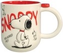 Peanuts by Westland 18231 Snoopy Mug