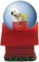 Peanuts by Westland 18257 Snoopy and Woodstock 45Mm Waterglobe