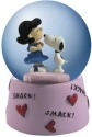 Peanuts by Westland 18260 Kissing Lucy 45Mm Wg